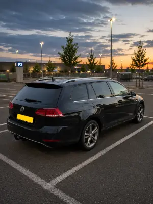 2018 Volkswagen Golf 7.5 - photo 1