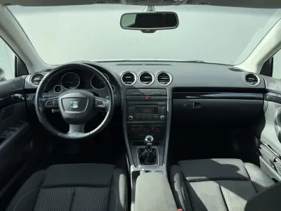 2011 Seat EXEO - photo 6