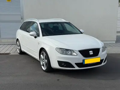 2011 Seat EXEO - photo 2