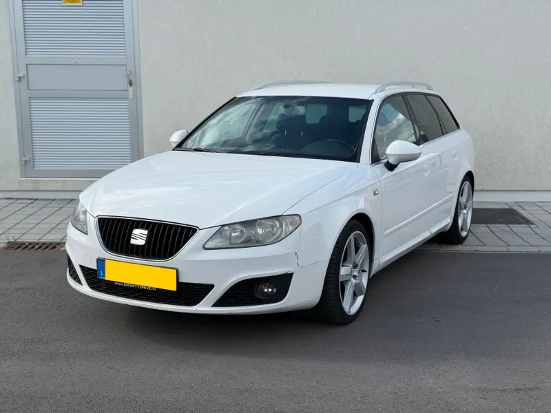 Seat Exeo 2.0 TDI 170 - 2011 Diesel for sale in Luxembourg