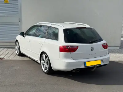 2011 Seat EXEO - photo 4