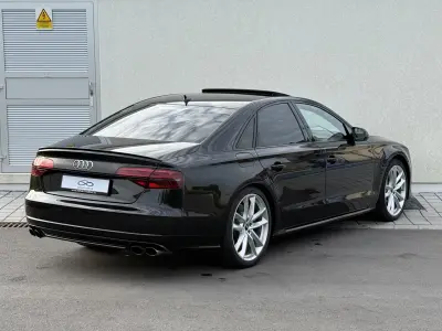2015 Audi S8 plus - photo 4