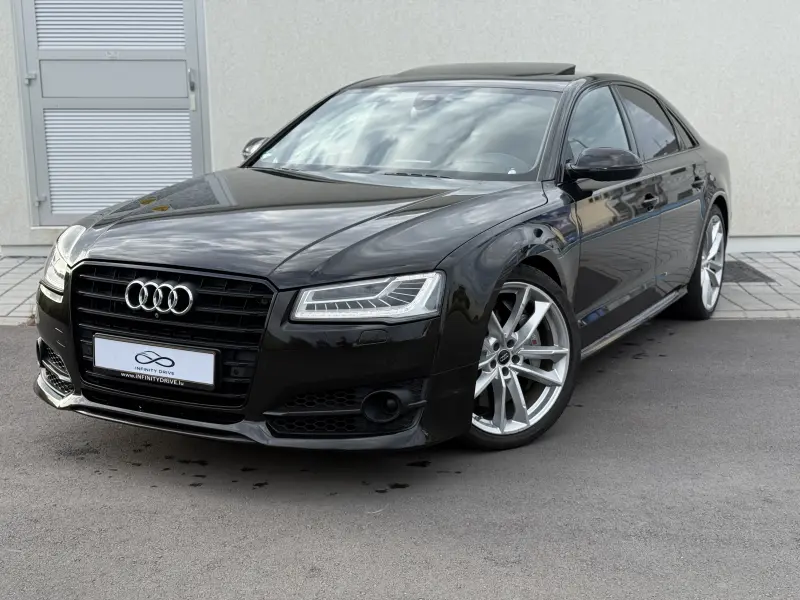 Audi S8 Plus 605 *Carbon*B&O*Matrix*HUD*ACC*Ceramic* - 2015 Essence for sale in Luxembourg