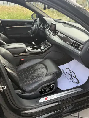2015 Audi S8 plus - photo 6