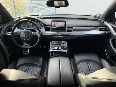 2015 Audi S8 plus - photo 9