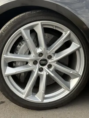 2015 Audi S8 plus - photo 18