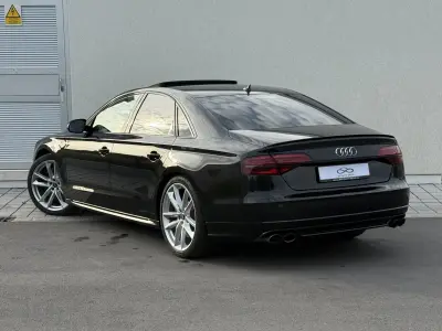 2015 Audi S8 plus - photo 3