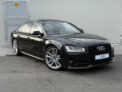 2015 Audi S8 plus - photo 2