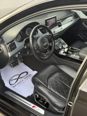2015 Audi S8 plus - photo 5