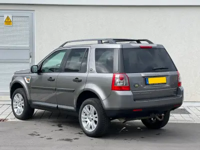 2008 Land Rover Freelander - photo 3