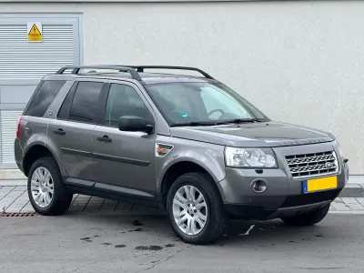 2008 Land Rover Freelander - photo 2