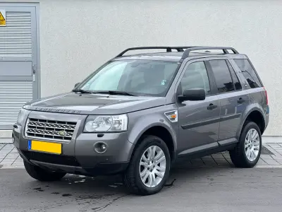2008 Land Rover Freelander - photo 1