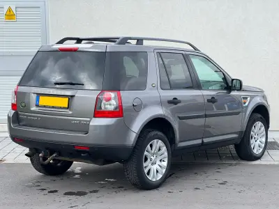 2008 Land Rover Freelander - photo 4