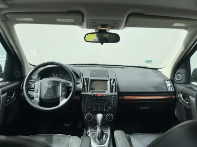 2008 Land Rover Freelander - photo 7