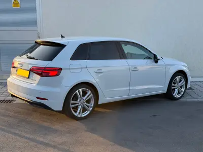 2019 Audi A3 - photo 4