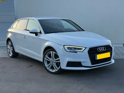 2019 Audi A3 - photo 2