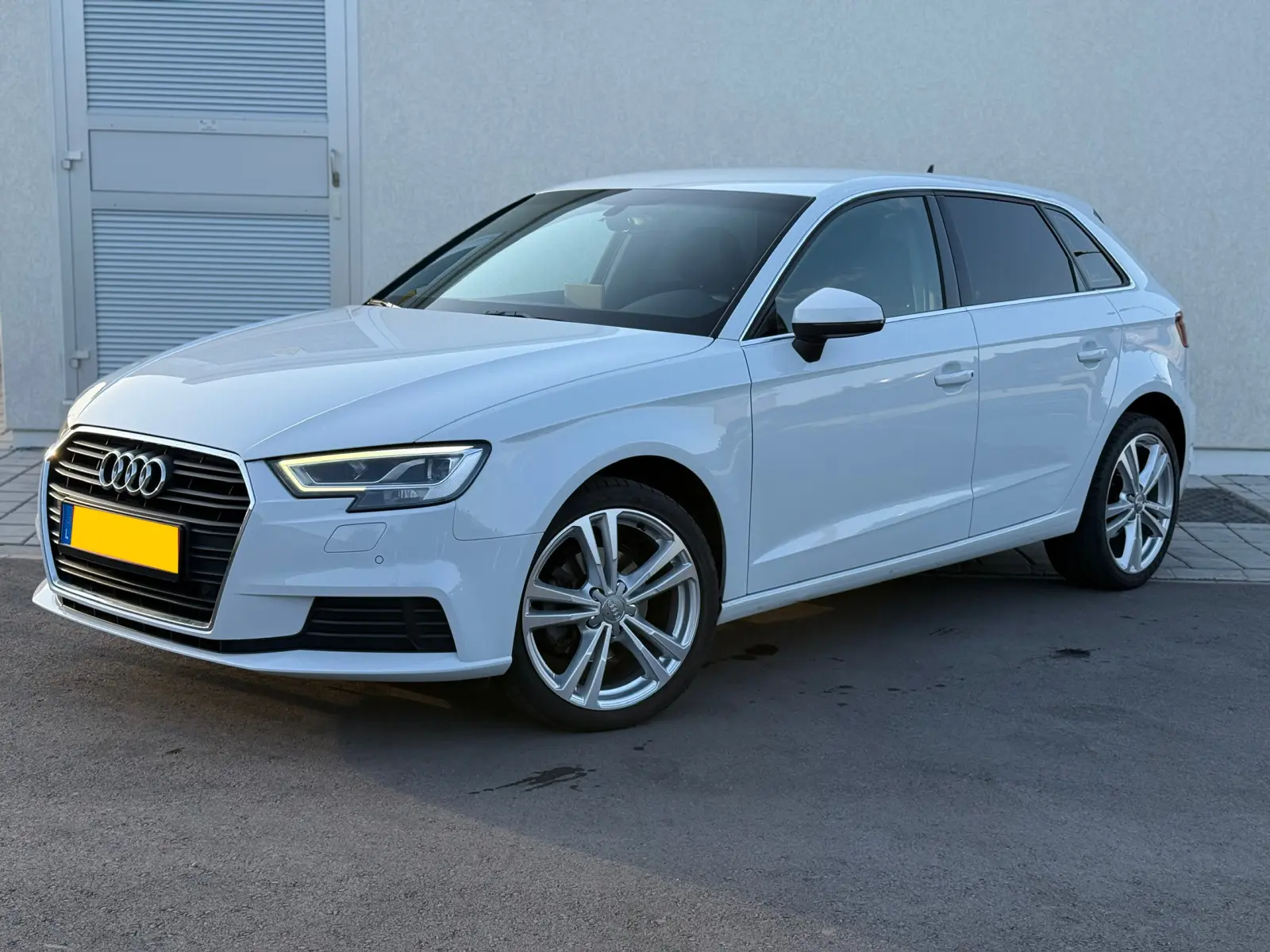 2019 Audi A3 - InfinityDrive Luxembourg