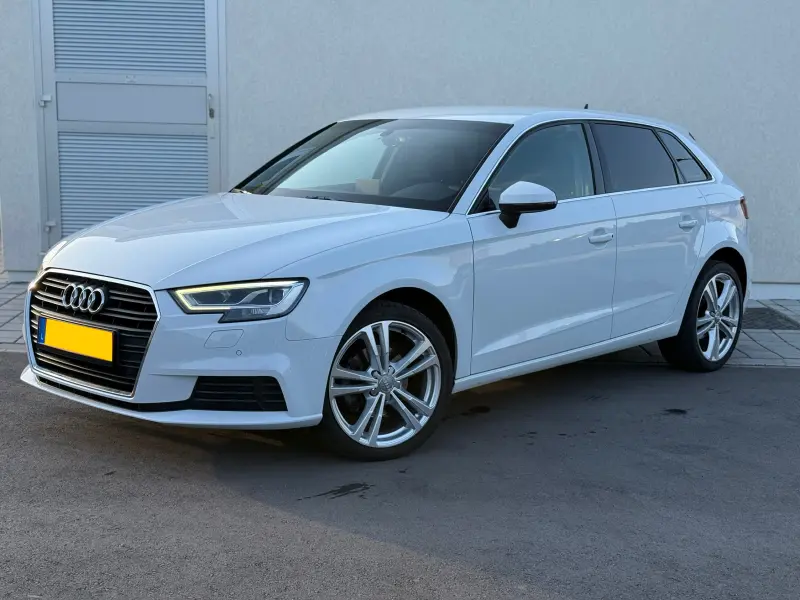 Audi A3 1.6 TDI 116 S-tronic - 2019 Diesel for sale in Luxembourg