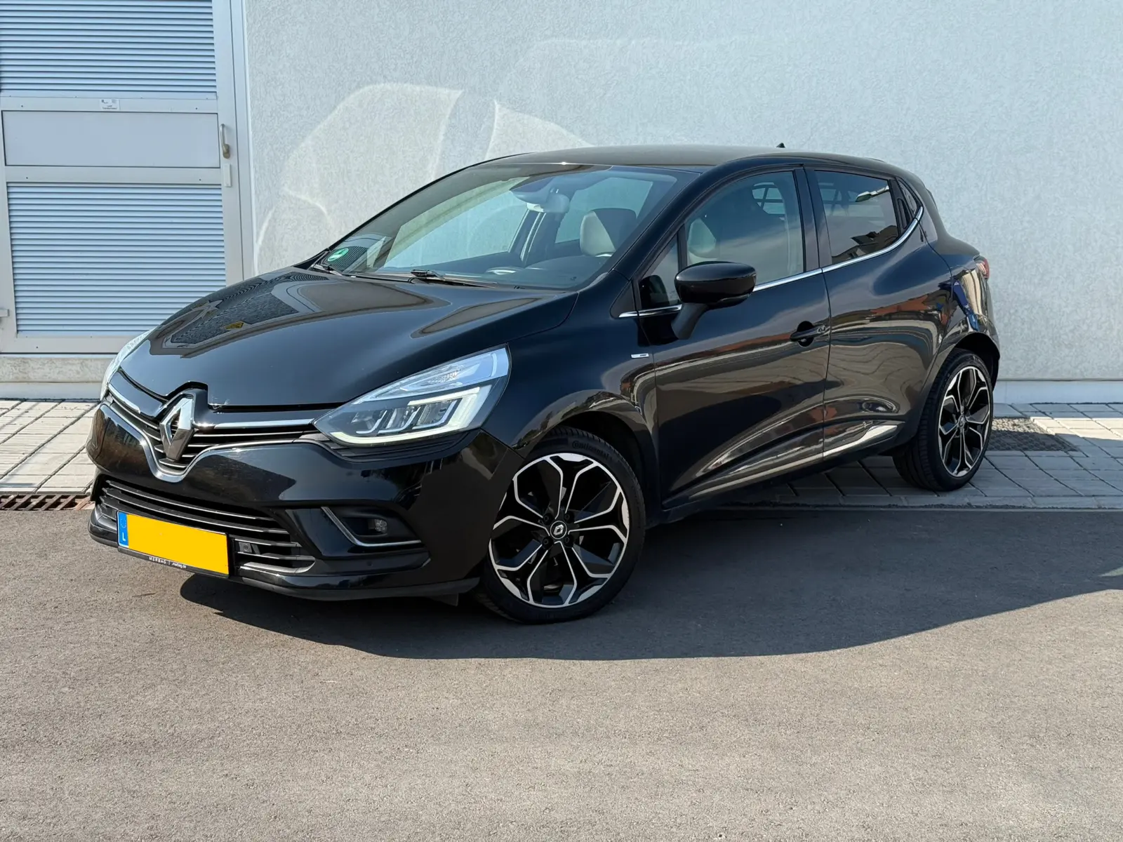2017 Renault Clio - InfinityDrive Luxembourg