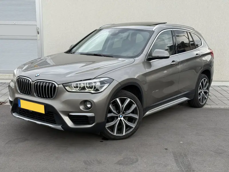 Bmw X1 18d Xdrive - 2016 Diesel for sale in Luxembourg