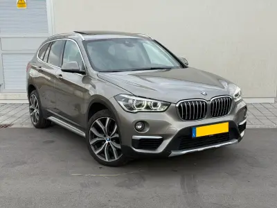 2016 Bmw X1 - photo 2