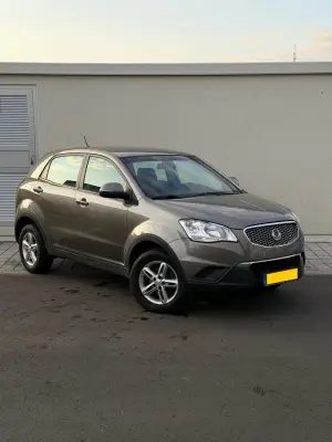 2014 Ssangyong Korando - photo 2