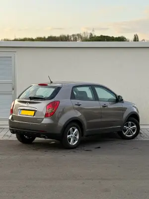 2014 Ssangyong Korando - photo 3