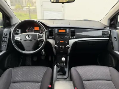 2014 Ssangyong Korando - photo 8