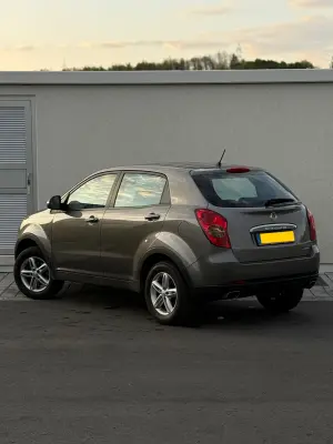 2014 Ssangyong Korando - photo 4