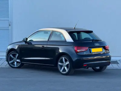 2011 Audi A1 - photo 3