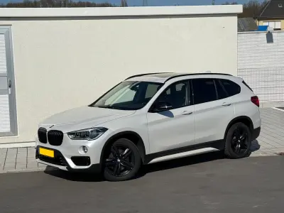 2015 Bmw X1 - photo 1