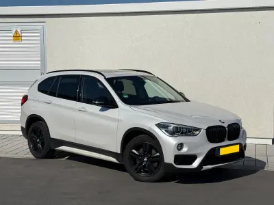 2015 Bmw X1 - photo 2