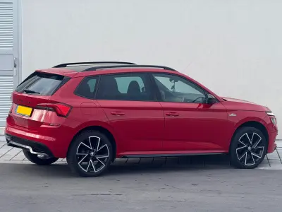 2022 Skoda Kamiq - photo 4
