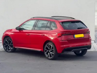 2022 Skoda Kamiq - photo 3