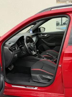 2022 Skoda Kamiq - photo 5