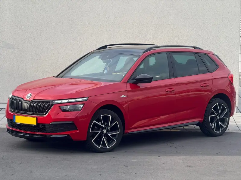 Skoda Kamiq 1.6 TDI Monte Carlo - 2022 Diesel for sale in Luxembourg
