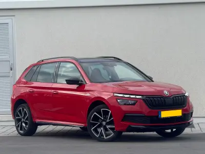 2022 Skoda Kamiq - photo 2