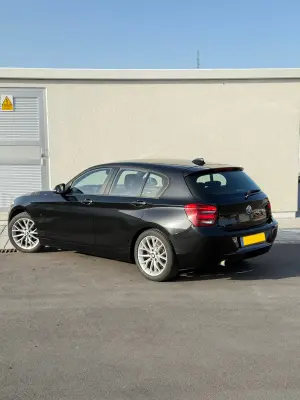 2014 Bmw 116i - photo 3