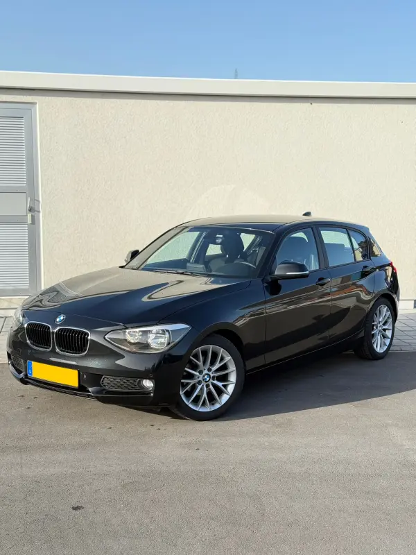Bmw 116i - 2014 Essence for sale in Luxembourg