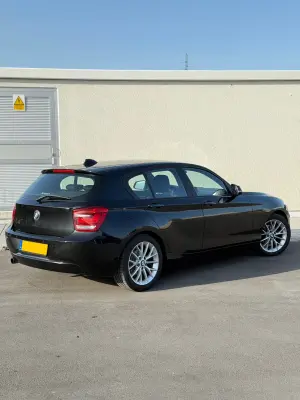 2014 Bmw 116i - photo 4