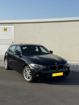2014 Bmw 116i - photo 2