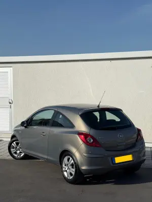 2011 Opel Corsa - photo 3