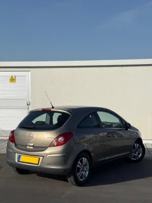 2011 Opel Corsa - photo 4
