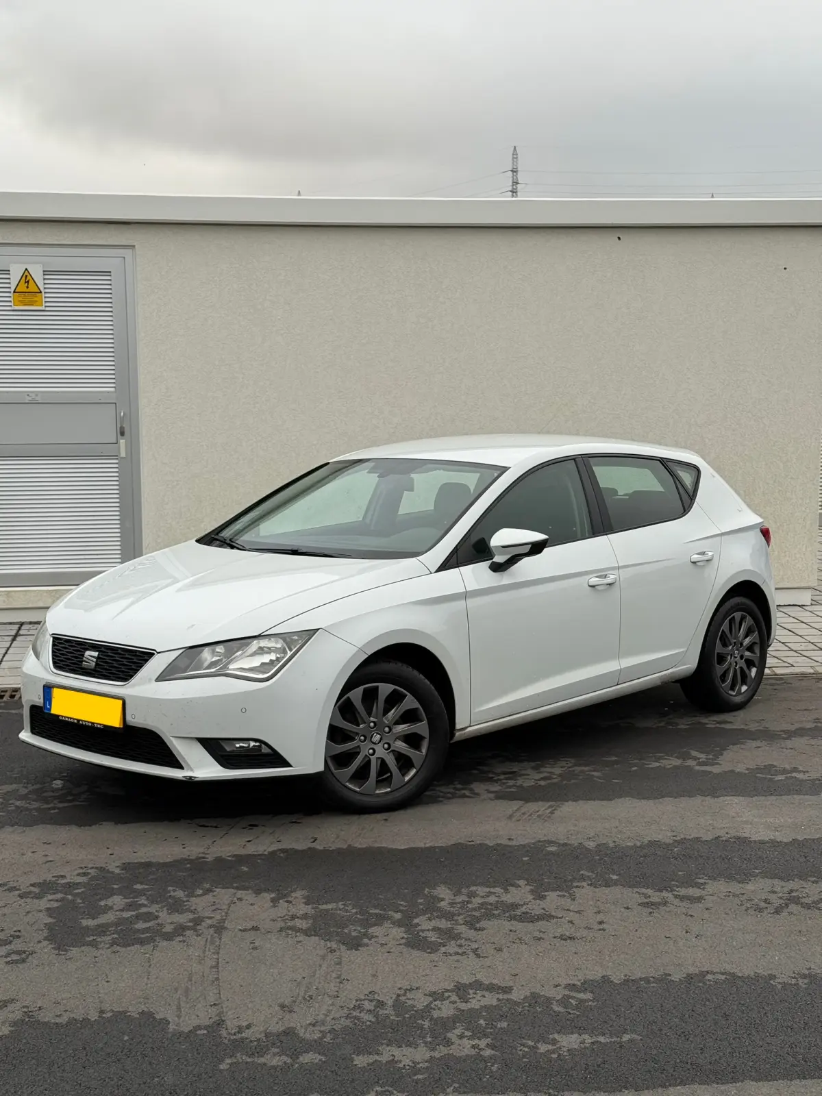 2015 Seat Leo - InfinityDrive Luxembourg