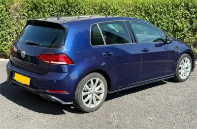 2018 Volkswagen Golf - photo 3