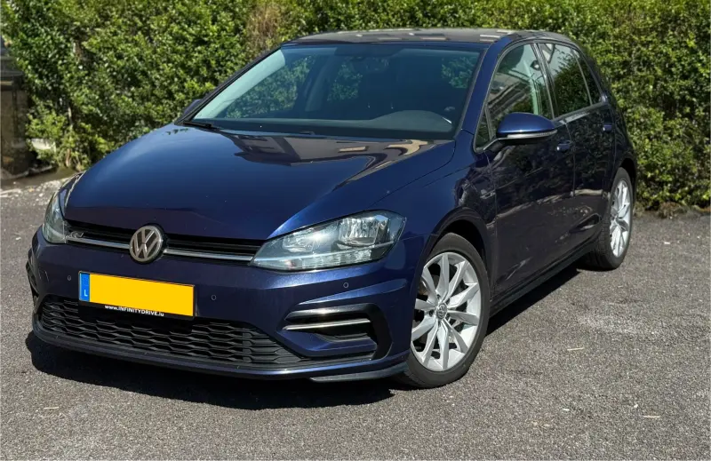 Volkswagen Golf 7.5 1.0 TSi 110 DSG - 2018 Essence for sale in Luxembourg