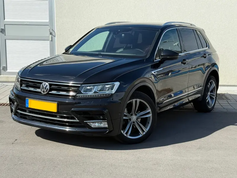 Vw Tiguan 2.0TDI 150 4Motion DSG R-Line - 2016 Diesel for sale in Luxembourg