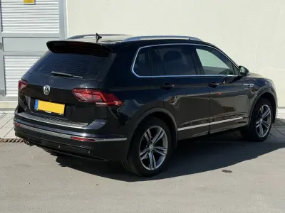 2016 Volkswagen Tiguan - photo 4