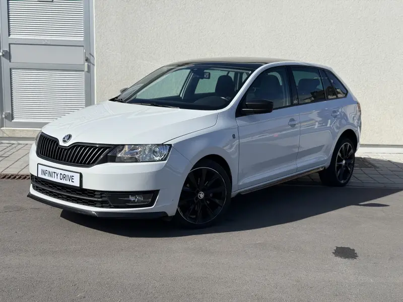 Skoda Rapid 1.6 TDI 105 Monte-Carlo - 2015 Diesel for sale in Luxembourg