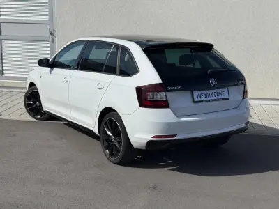 2015 Skoda Rapid - photo 3